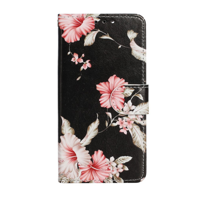 Housse iPhone 13 mini Azalée