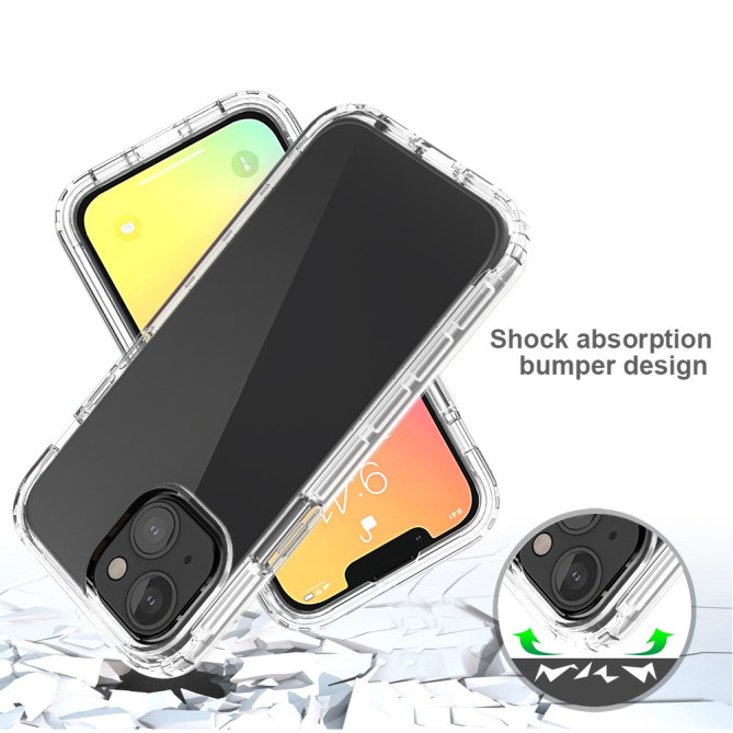 Coque iPhone 13 mini Dégradé Modèle 2
