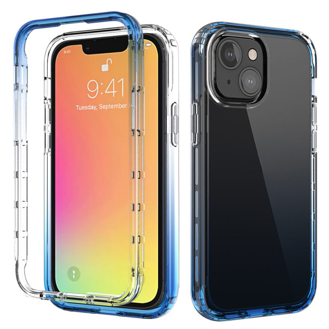 Coque iPhone 13 mini Dégradé Modèle 2