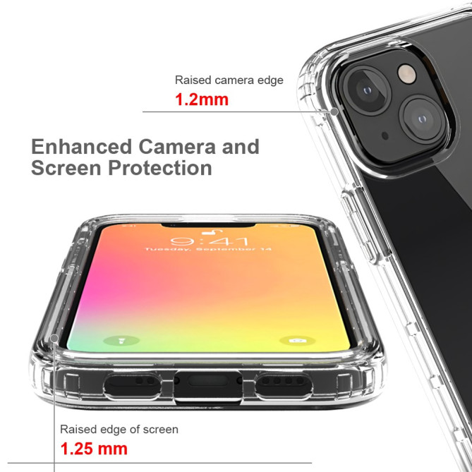 Coque iPhone 13 mini Dégradé Modèle 2