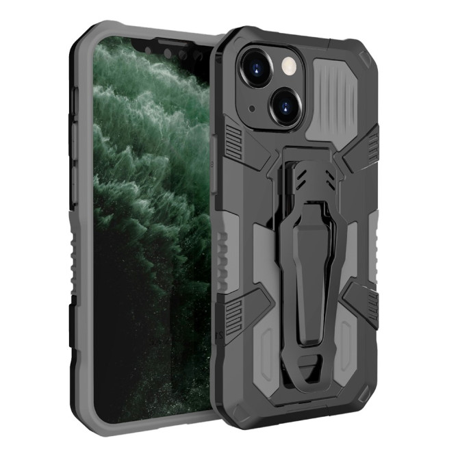 Housse iPhone 13 mini avec Support Modèle 2