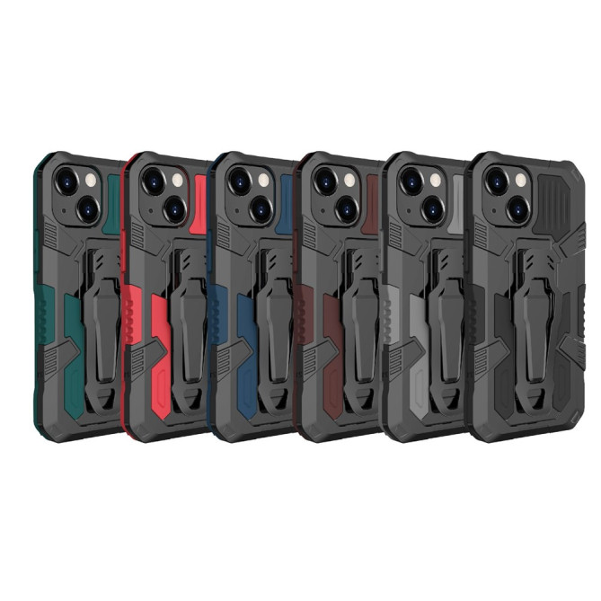 Housse iPhone 13 mini avec Support Modèle 2