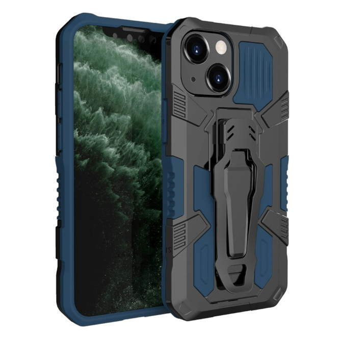 Housse iPhone 13 mini avec Support Modèle 2