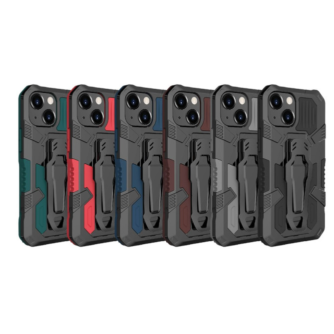Housse iPhone 13 mini avec Support Modèle 2