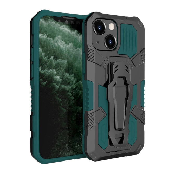 Housse iPhone 13 mini avec Support Modèle 2