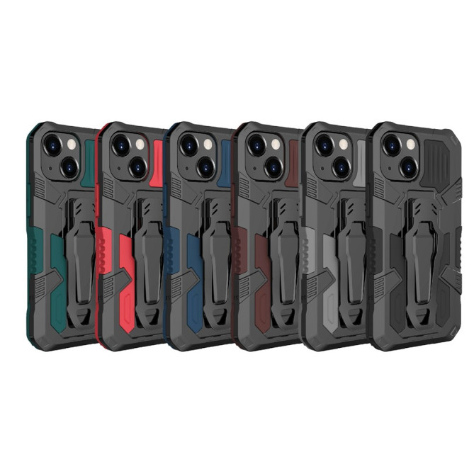 Housse iPhone 13 mini avec Support Modèle 2