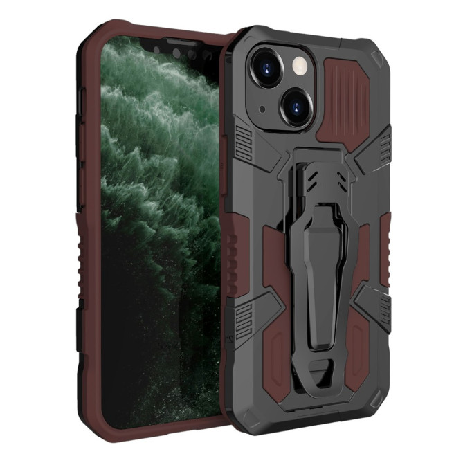 Housse iPhone 13 mini avec Support Modèle 2