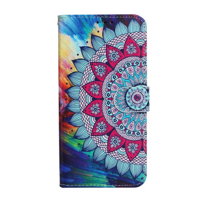 Housse iPhone 13 mini Portefeuille Support Modèle 2
