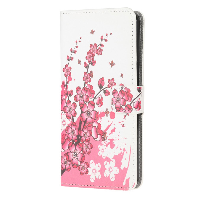 Housse iPhone 13 mini Plum Blossom
