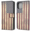Housse iPhone 13 mini The American Flag