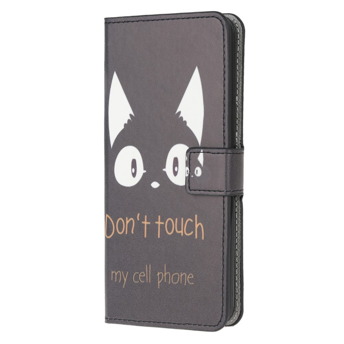 Housse iPhone 13 mini Portefeuille Support Magnétique Modèle 2