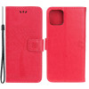Housse iPhone 13 mini Hibou Portefeuille Support