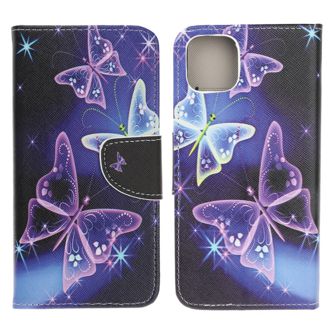 Housse iPhone 13 mini Papillon