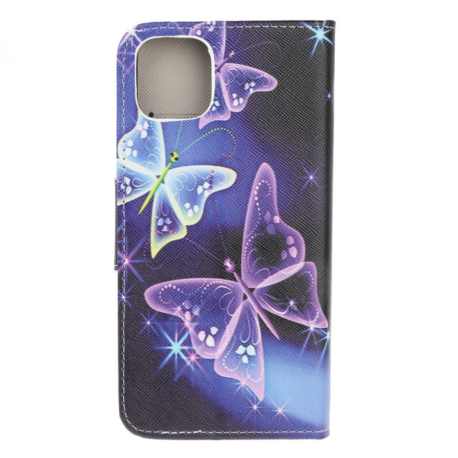 Housse iPhone 13 mini Papillon
