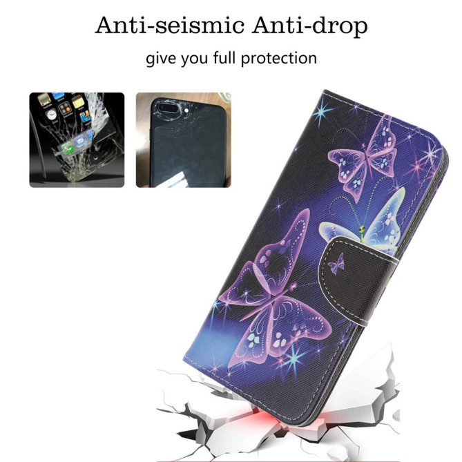 Housse iPhone 13 mini Papillon