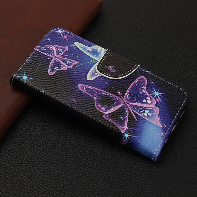 Housse iPhone 13 mini Papillon