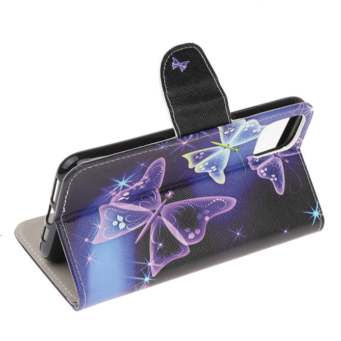 Housse iPhone 13 mini Papillon