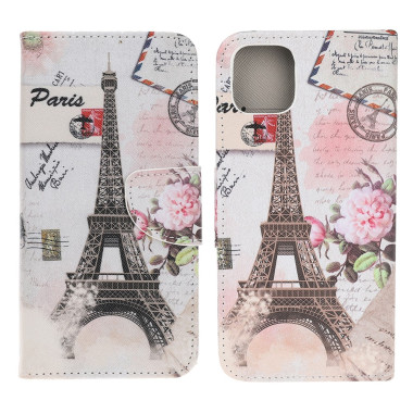 Housse iPhone 13 mini Tower