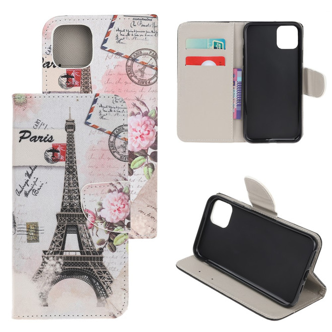Housse iPhone 13 mini Tower