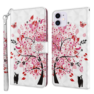 Housse iPhone 13 mini Wish Tree