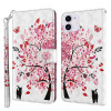 Housse iPhone 13 mini Wish Tree