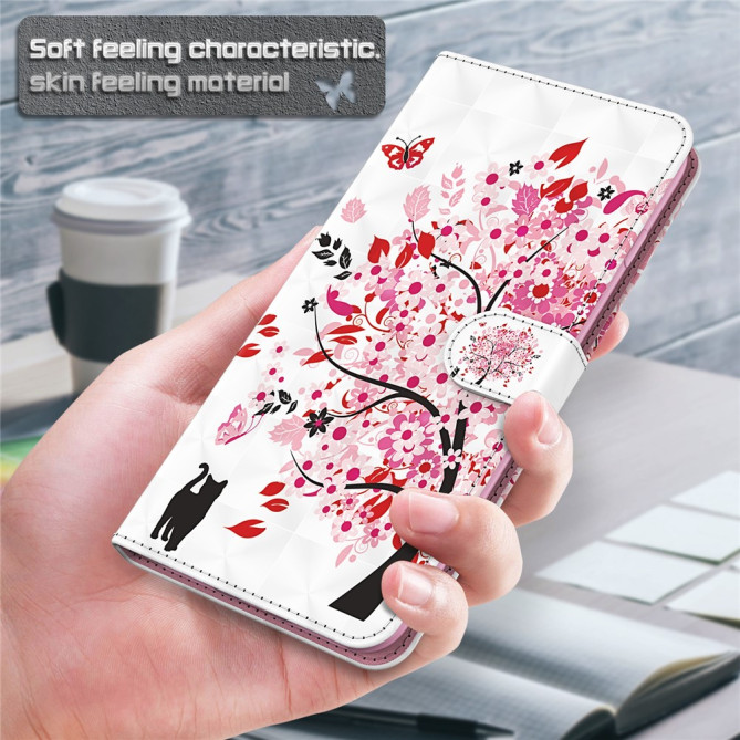 Housse iPhone 13 mini Wish Tree