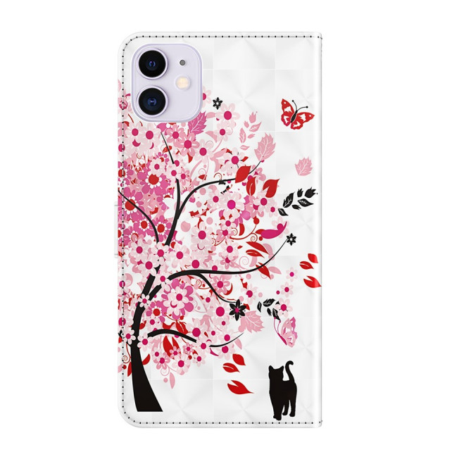Housse iPhone 13 mini Wish Tree