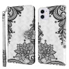 Housse iPhone 13 mini Lace Flower
