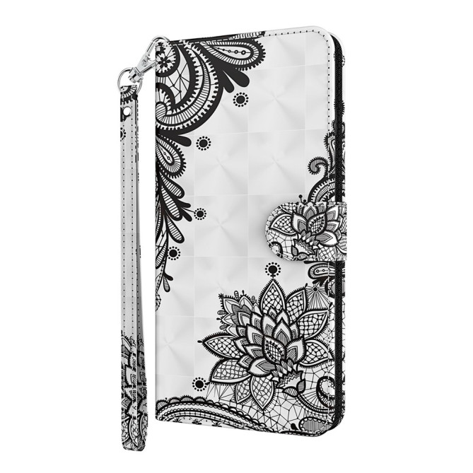 Housse iPhone 13 mini Lace Flower