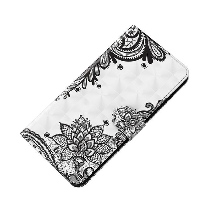 Housse iPhone 13 mini Lace Flower