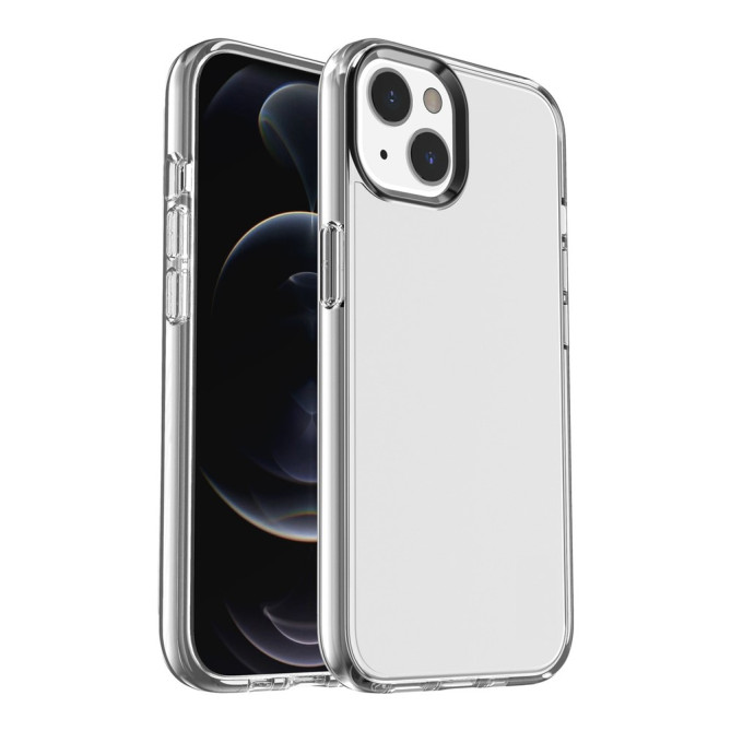 Coque iPhone 13 mini Transparente Modèle 5