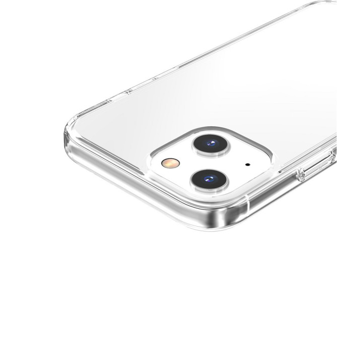Coque iPhone 13 mini Transparente Modèle 5