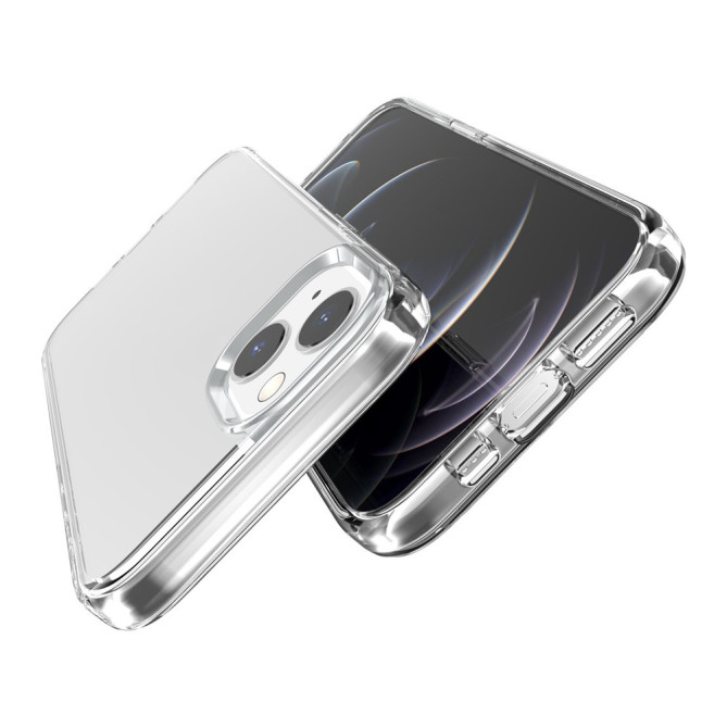 Coque iPhone 13 mini Transparente Modèle 5