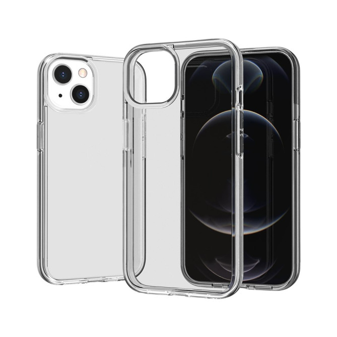 Coque iPhone 13 mini Transparente Modèle 5