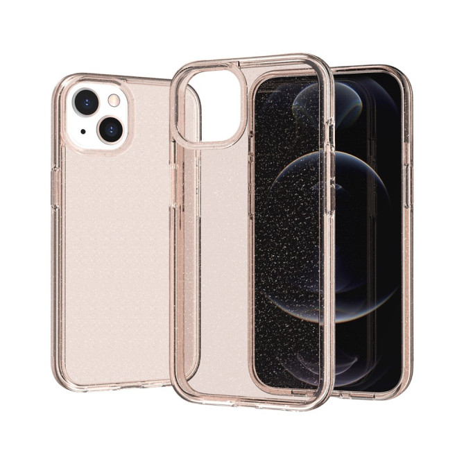 Coque iPhone 13 mini TPU + PC