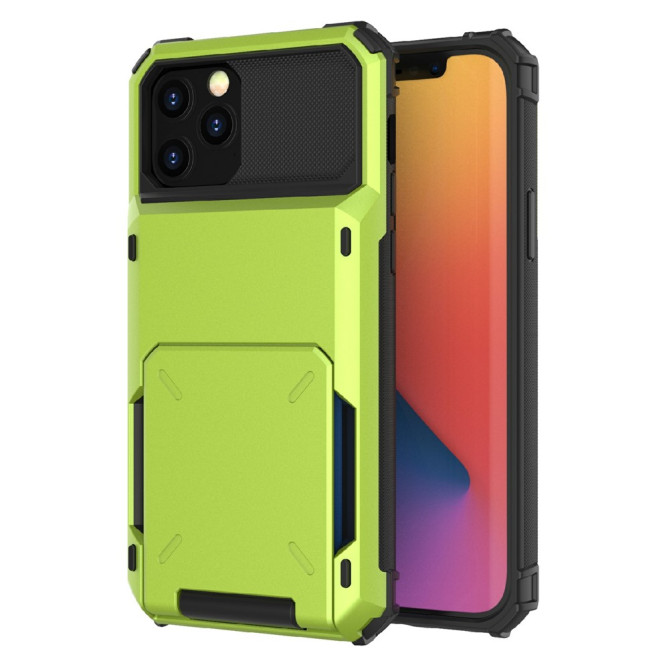 Coque iPhone 13 mini YB Portefeuille Modèle 2