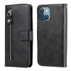 Housse iPhone 13 mini Portefeuille Fermeture Éclair