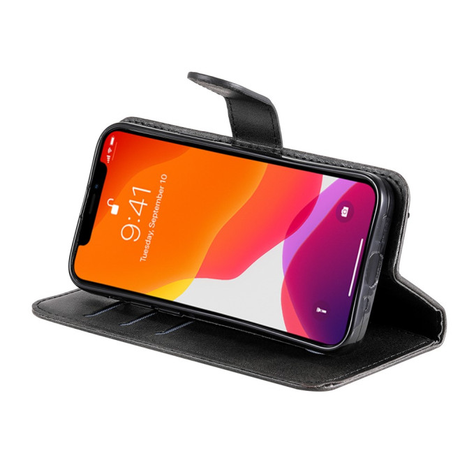Housse iPhone 13 mini Portefeuille Fermeture Éclair