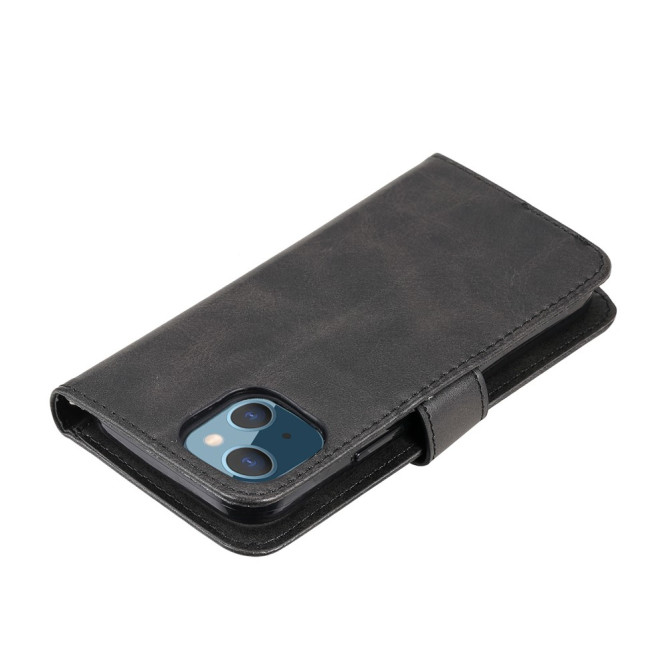 Housse iPhone 13 mini Portefeuille Fermeture Éclair