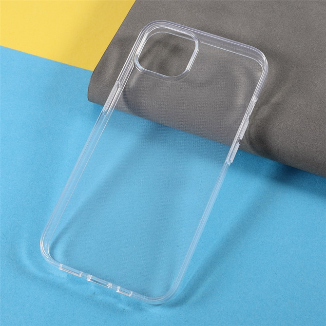 Coque iPhone 13 mini Transparente Modèle 6
