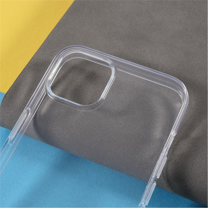 Coque iPhone 13 mini Transparente Modèle 6