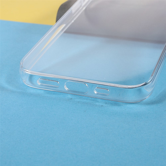 Coque iPhone 13 mini Transparente Modèle 6