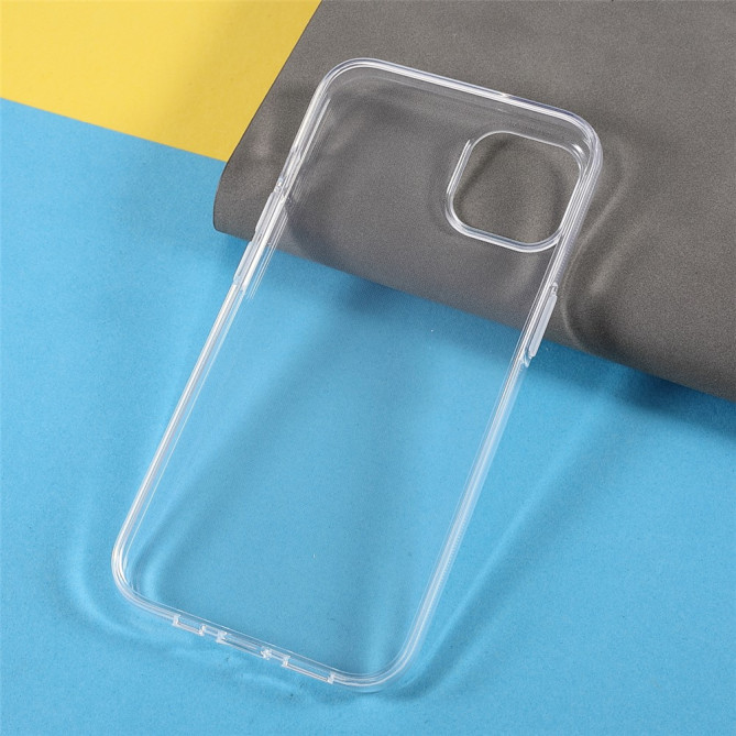 Coque iPhone 13 mini Transparente Modèle 6