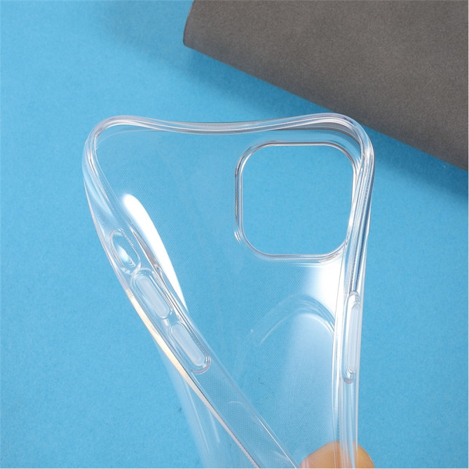 Coque iPhone 13 mini Transparente Modèle 6