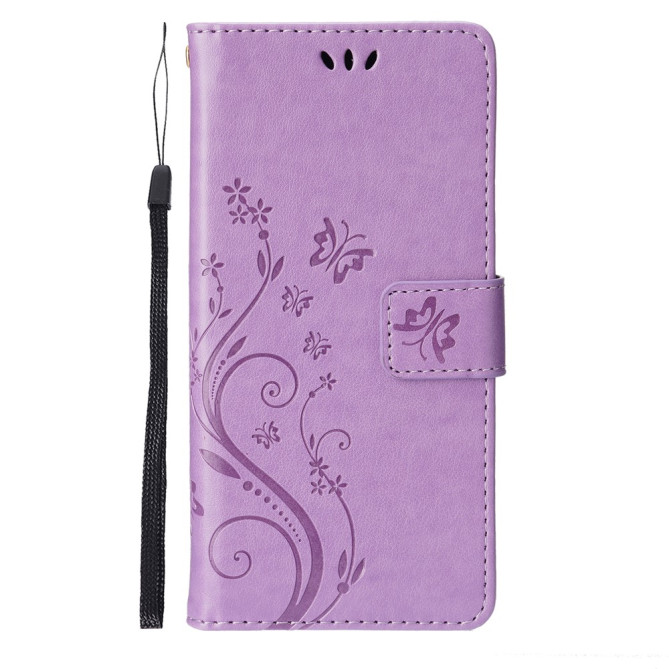 Housse iPhone 13 mini Portefeuille Support Modèle 4