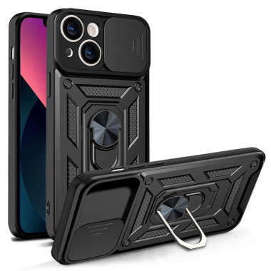 Housse iPhone 13 mini avec Support Modèle 3
