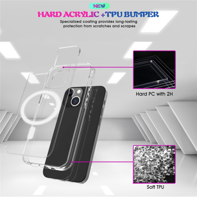 Coque iPhone 13 mini Anti-Chocs Modèle 3
