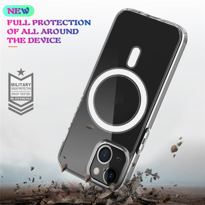Coque iPhone 13 mini Anti-Chocs Modèle 3