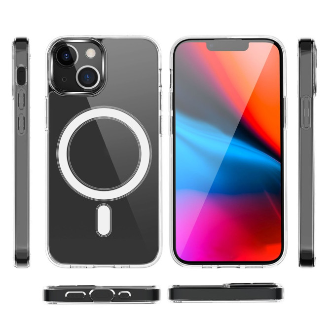 Coque iPhone 13 mini Anti-Chocs Modèle 3
