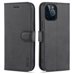 Housse iPhone 13 mini AZNS Portefeuille Support